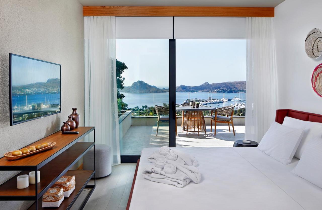 G Beyond Residences & Villas, Yalikavak, Bodrum Buitenkant foto