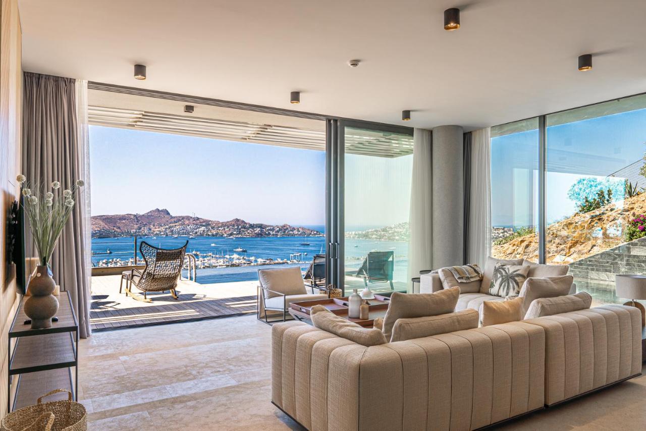 G Beyond Residences & Villas, Yalikavak, Bodrum Buitenkant foto