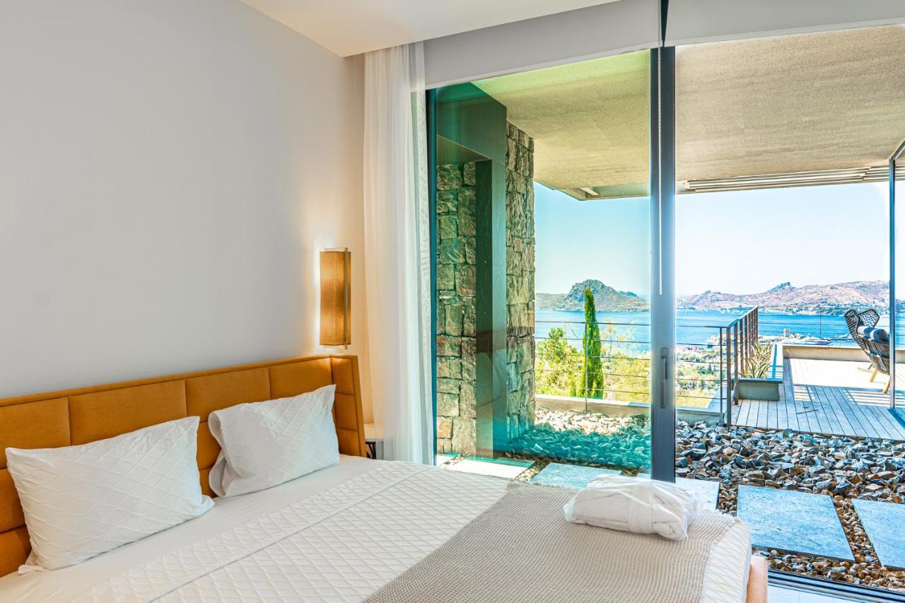 G Beyond Residences & Villas, Yalikavak, Bodrum Buitenkant foto