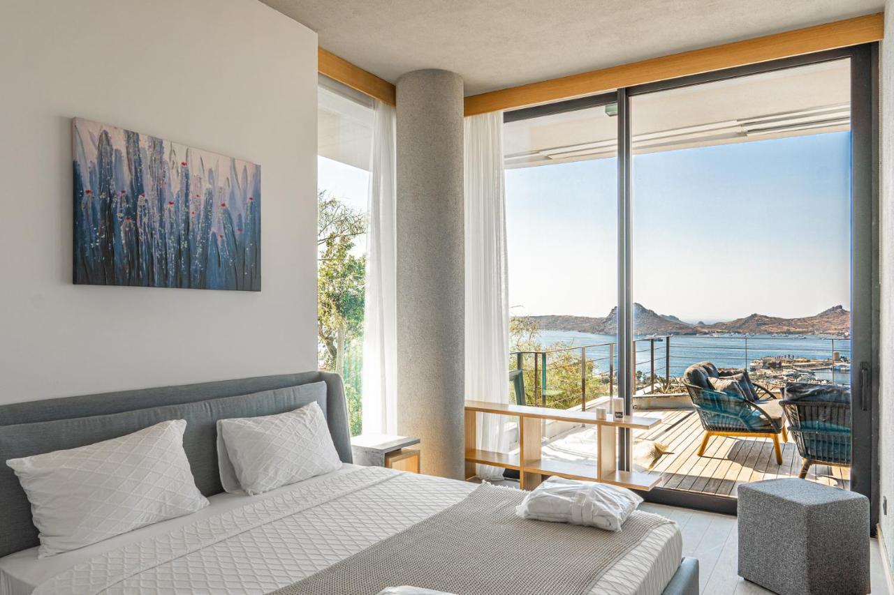 G Beyond Residences & Villas, Yalikavak, Bodrum Buitenkant foto