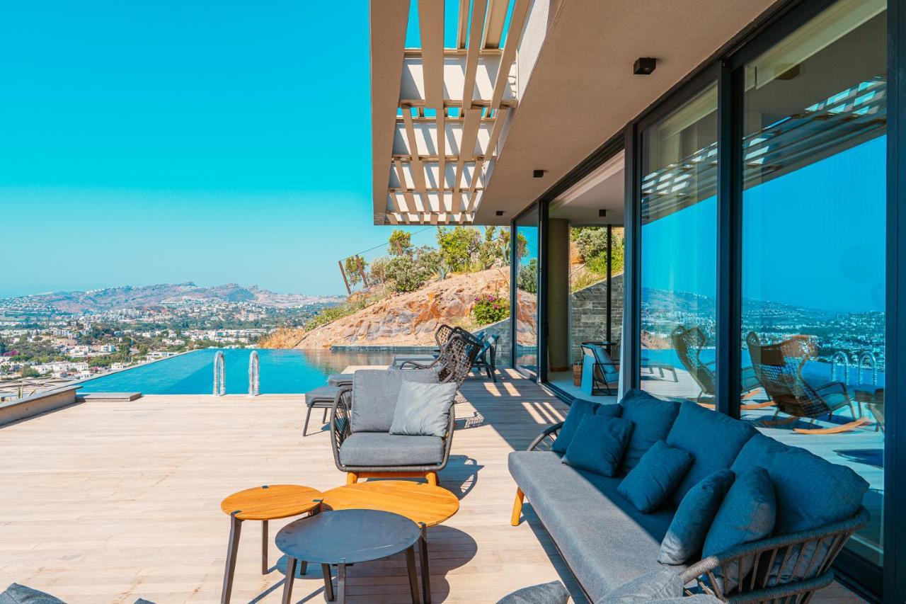 G Beyond Residences & Villas, Yalikavak, Bodrum Buitenkant foto