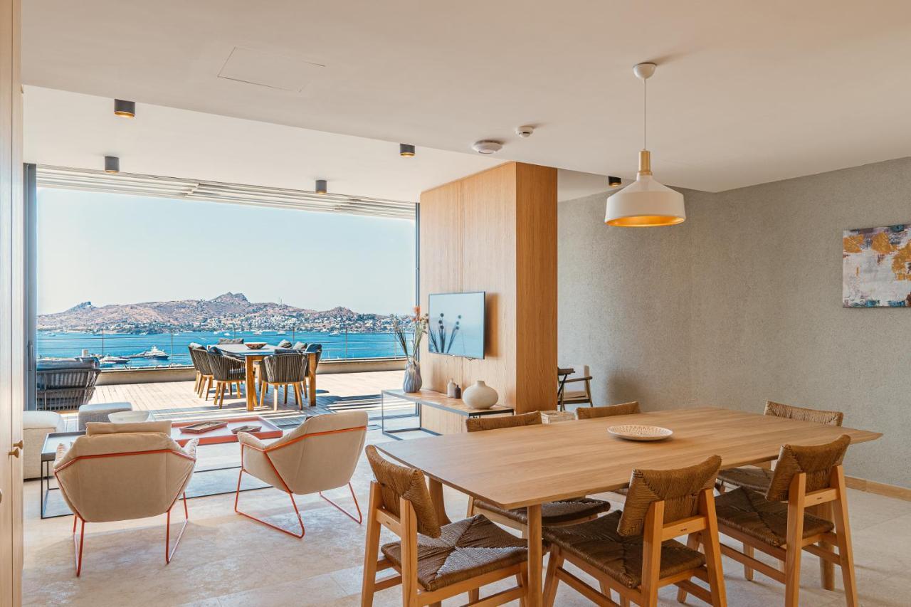G Beyond Residences & Villas, Yalikavak, Bodrum Buitenkant foto