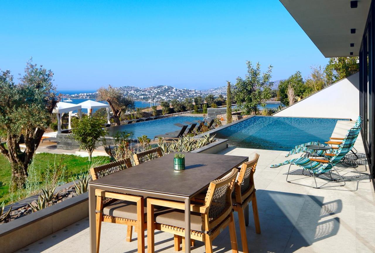 G Beyond Residences & Villas, Yalikavak, Bodrum Buitenkant foto