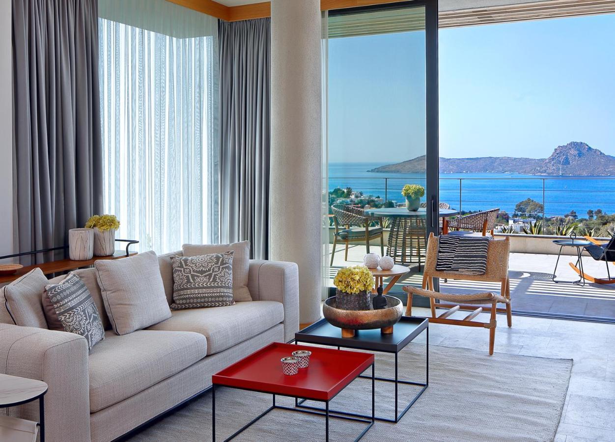 G Beyond Residences & Villas, Yalikavak, Bodrum Buitenkant foto