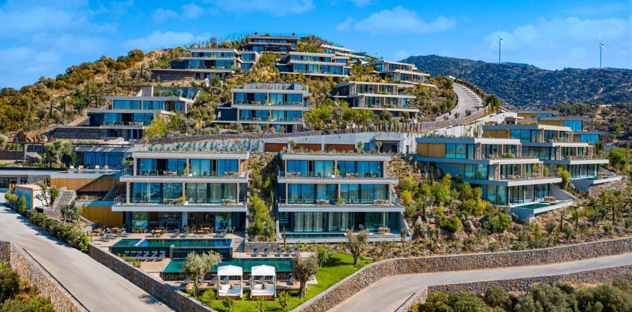G Beyond Residences & Villas, Yalikavak, Bodrum Buitenkant foto