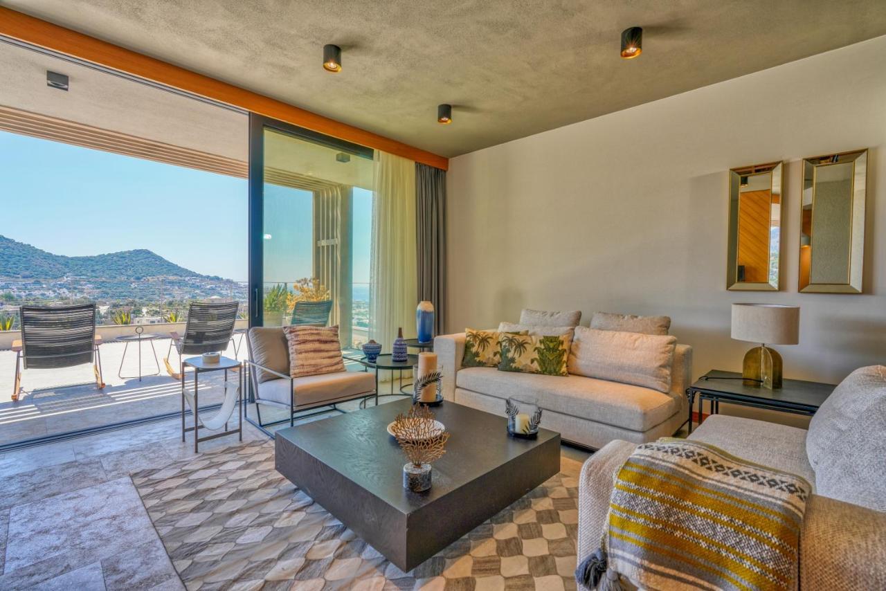 G Beyond Residences & Villas, Yalikavak, Bodrum Buitenkant foto