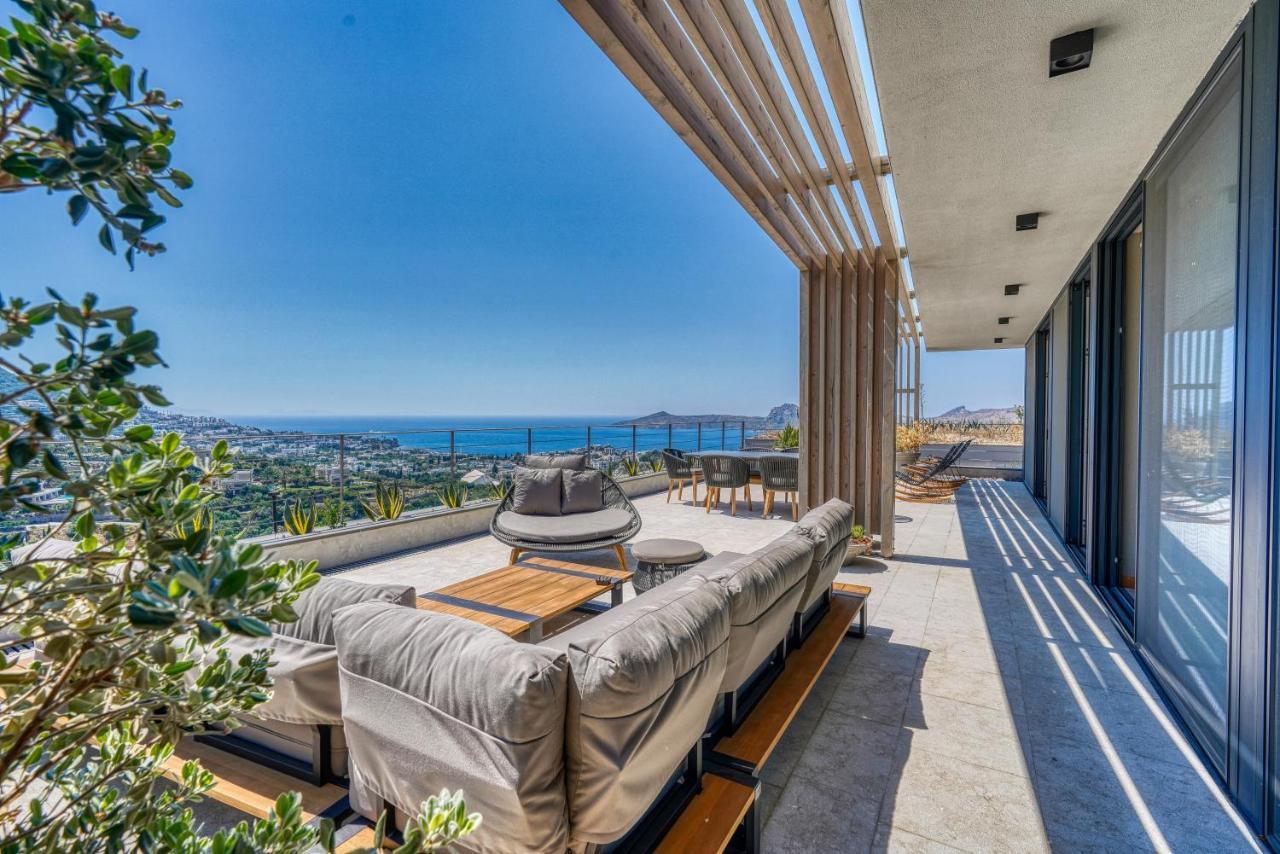 G Beyond Residences & Villas, Yalikavak, Bodrum Buitenkant foto