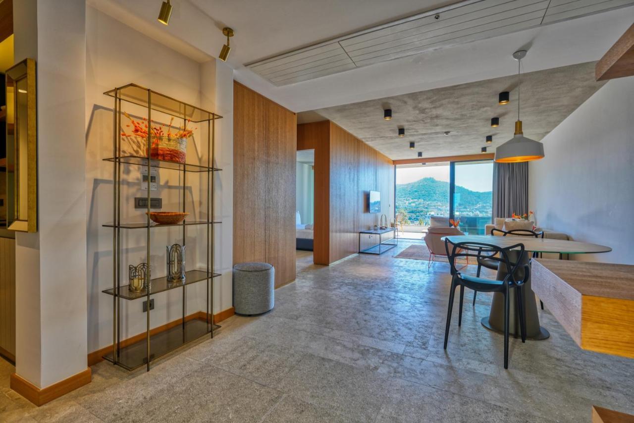 G Beyond Residences & Villas, Yalikavak, Bodrum Buitenkant foto